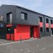 Réalisation d'un siège social sur bâtiment existant sur la commune d'Aubière